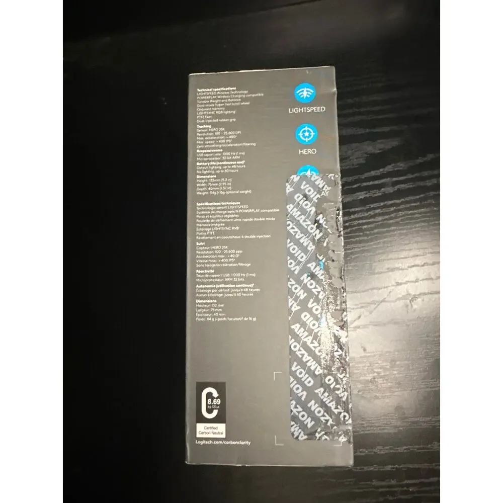 N/A sensor be